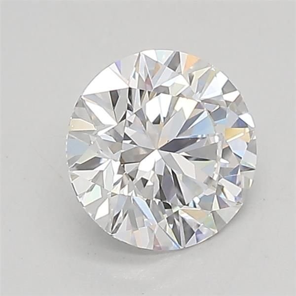 0.92ct D VVS2 Rare Carat Ideal Cut Round Lab Grown Diamond
