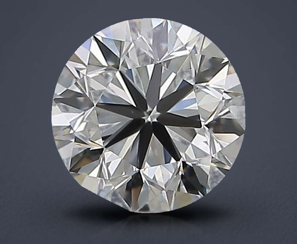 1.20 Carat Round Natural Diamond
