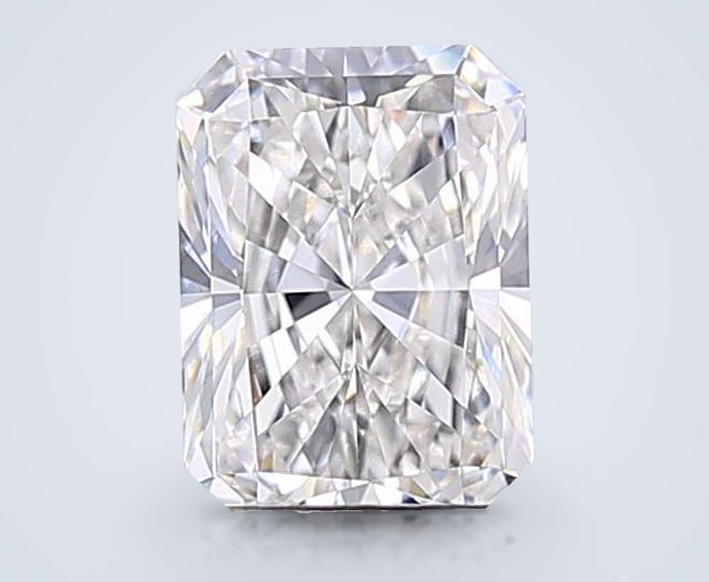 1.57 Carat Radiant Lab Diamond