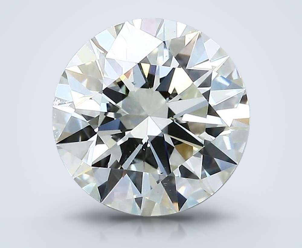 2.26 Carat Round Natural Diamond