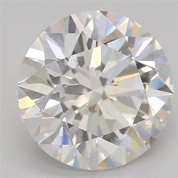 1.75ct E VVS2 Excellent Cut Round Lab Grown Diamond