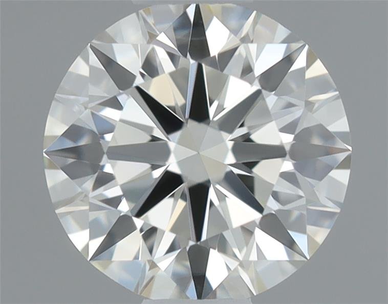 0.41ct K VVS1 Rare Carat Ideal Cut Round Diamond