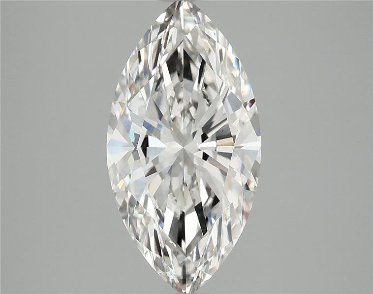 3.10 Carat Marquise Lab Diamond