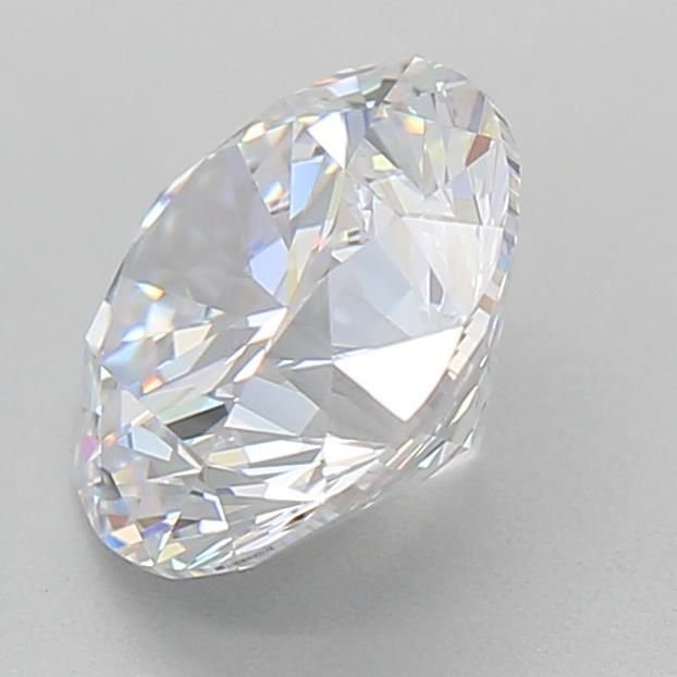 1.19ct E IF Excellent Cut Round Lab Grown Diamond