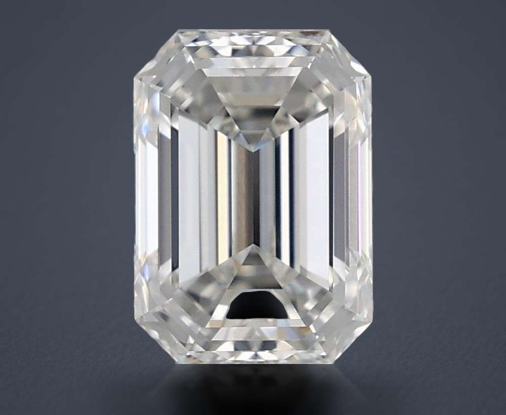 1.31 Carat Emerald Lab Diamond