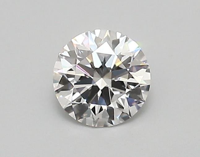 0.63ct D VVS2 Rare Carat Ideal Cut Round Lab Grown Diamond