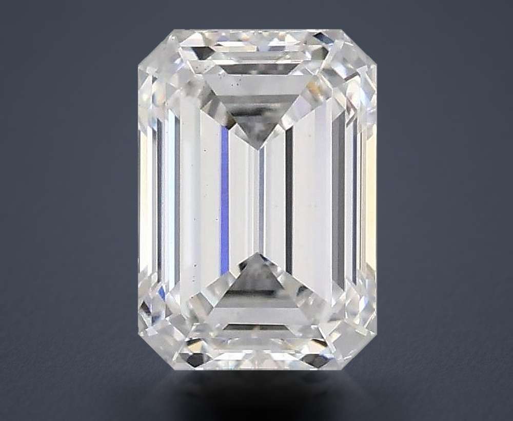 1.31 Carat Emerald Lab Diamond