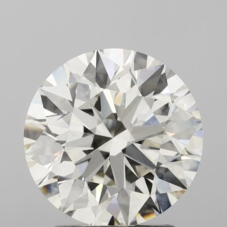 3.05 Carat Round Lab Diamond