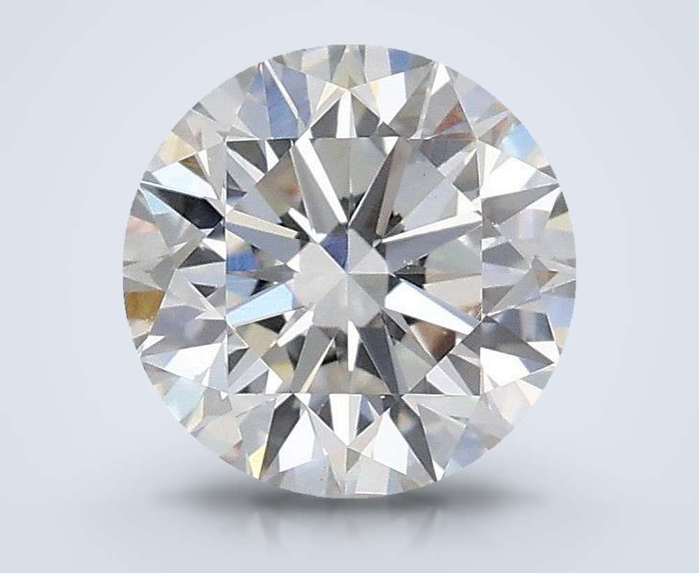 1.21 Carat Round Lab Diamond