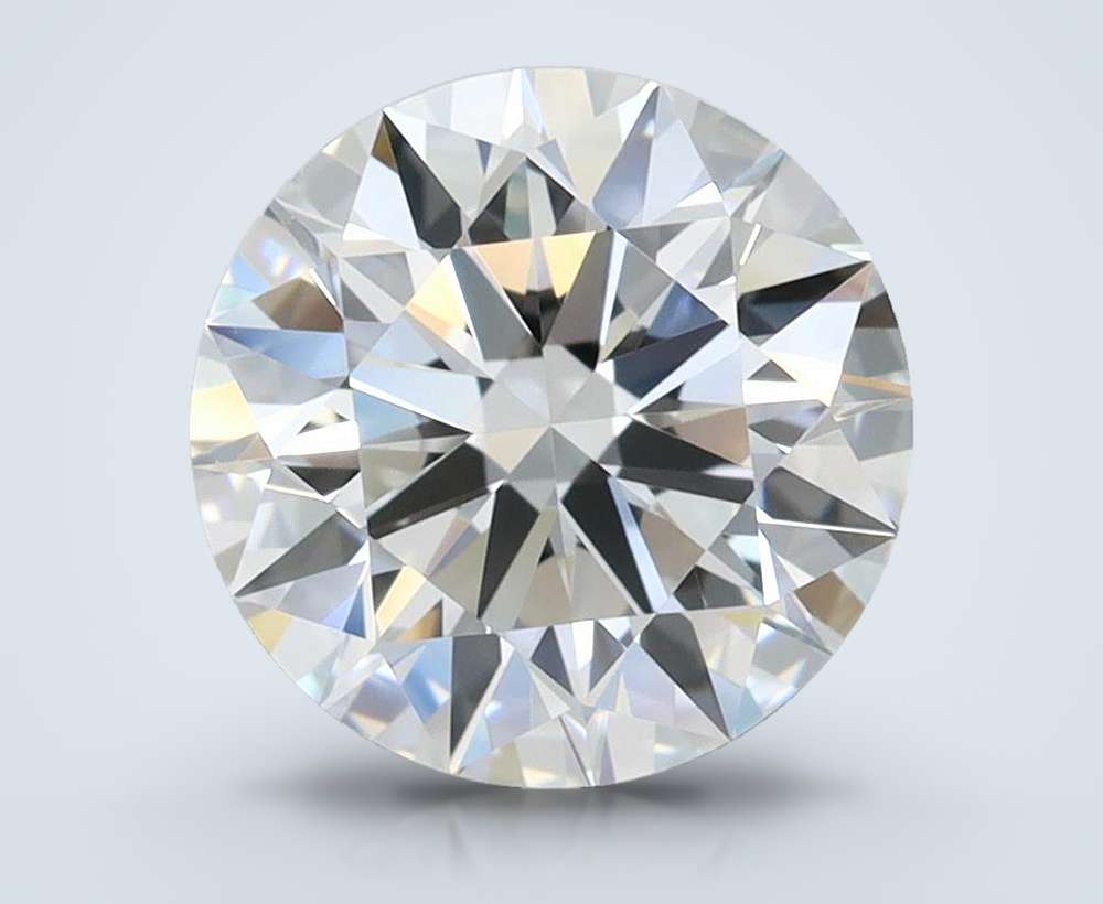 2.11 Carat Round Lab Diamond