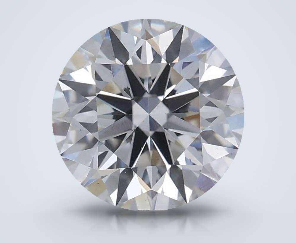 1.22 Carat Round Lab Diamond