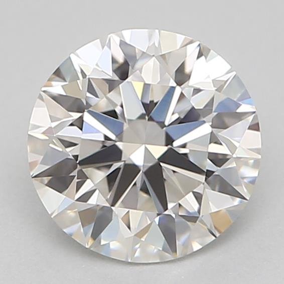 0.60ct G VVS1 Rare Carat Ideal Cut Round Diamond