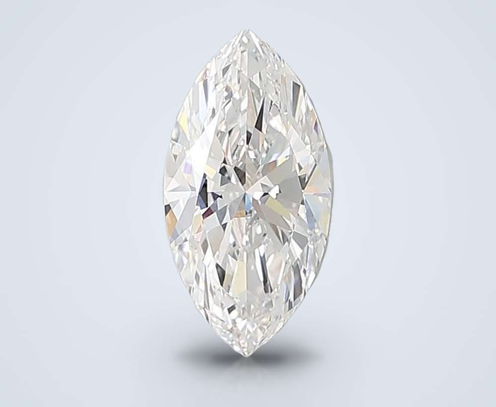 5.00 Carat Marquise Lab Diamond