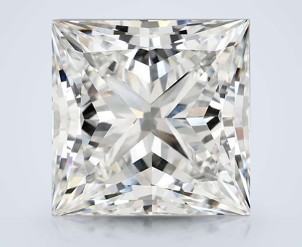 10.37 Carat Princess Lab Diamond