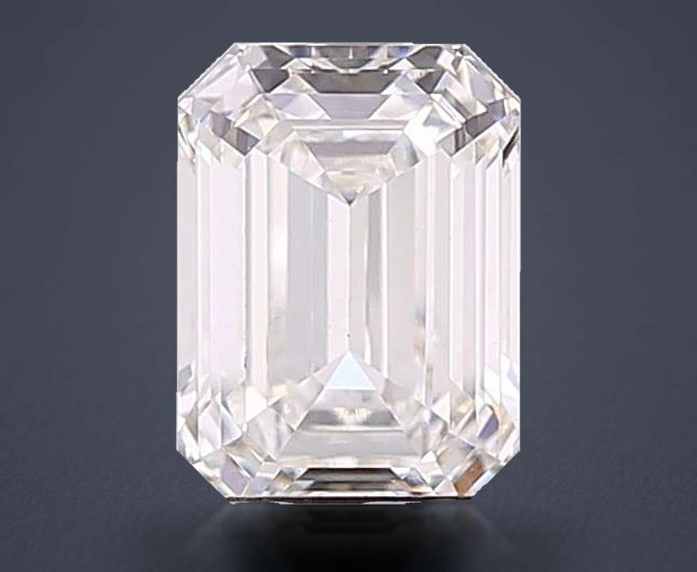 1.60 Carat Emerald Lab Diamond