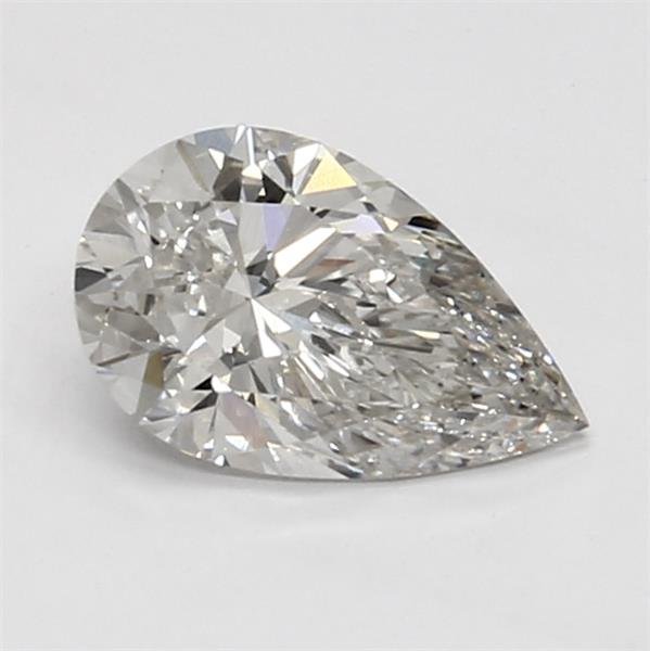 1.06ct G VS1 Rare Carat Ideal Cut Pear Lab Grown Diamond