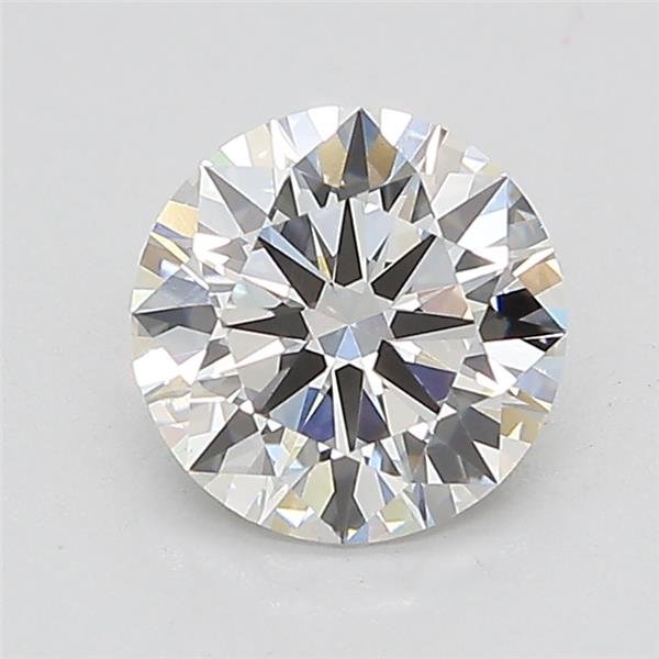 1.17ct F VS1 Rare Carat Ideal Cut Round Lab Grown Diamond