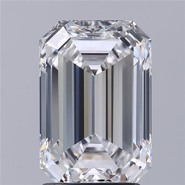 2.28 Carat Emerald Lab Diamond