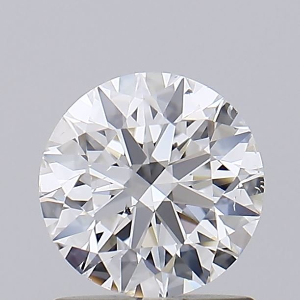 1.08ct E SI2 Rare Carat Ideal Cut Round Diamond