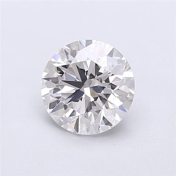 1.17ct E VS1 Rare Carat Ideal Cut Round Lab Grown Diamond