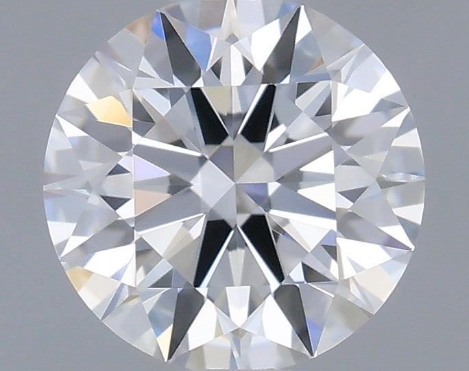 0.33ct D FL Excellent Cut Round Diamond
