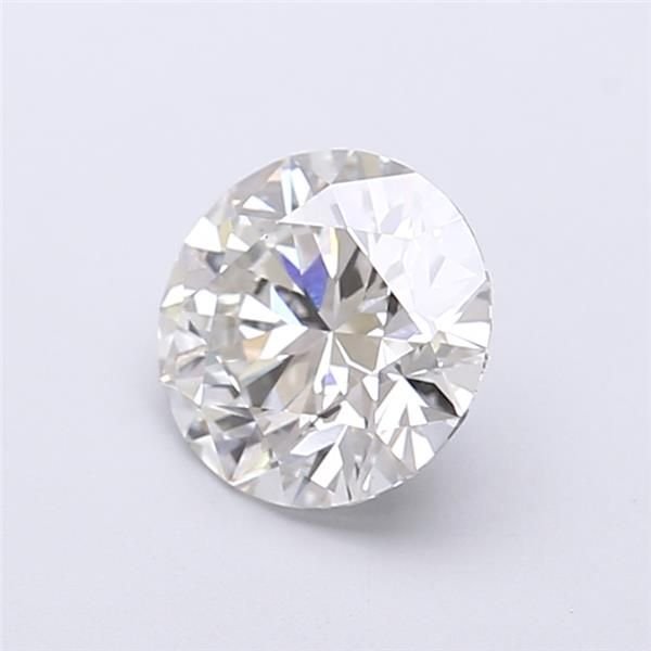 1.30 Carat Round Lab Diamond