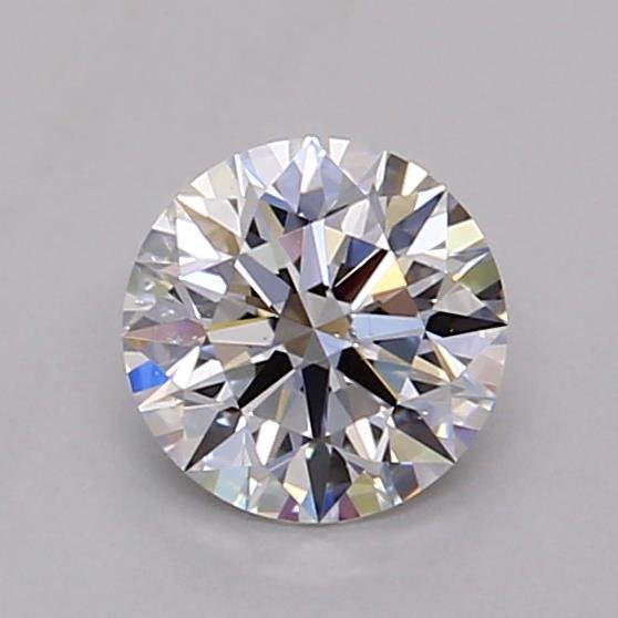 0.32ct D SI2 Rare Carat Ideal Cut Round Diamond