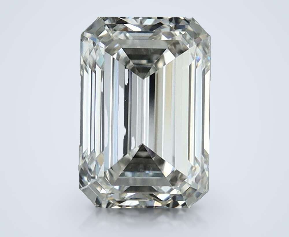 1.41 Carat Emerald Natural Diamond