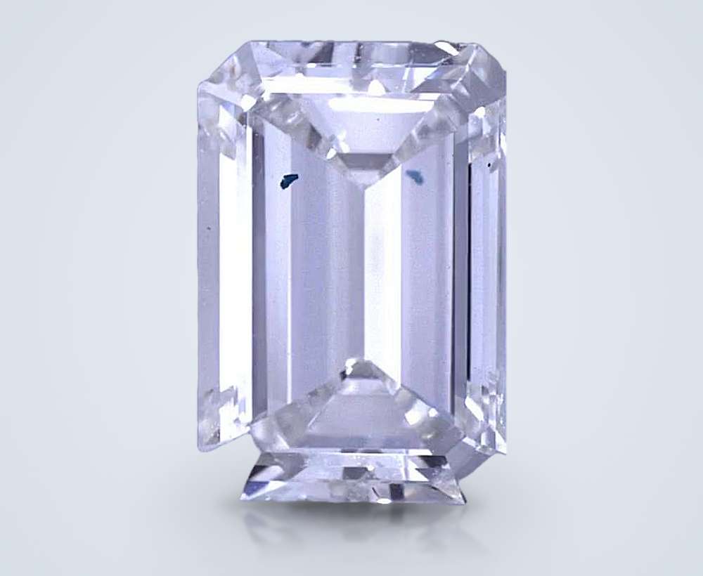 1.72 Carat Emerald Natural Diamond