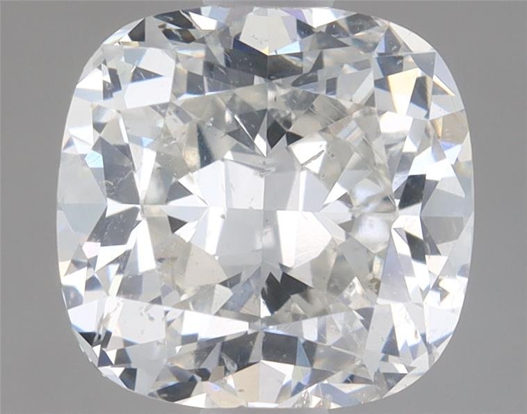 1.60ct I SI2 Rare Carat Ideal Cut Cushion Diamond