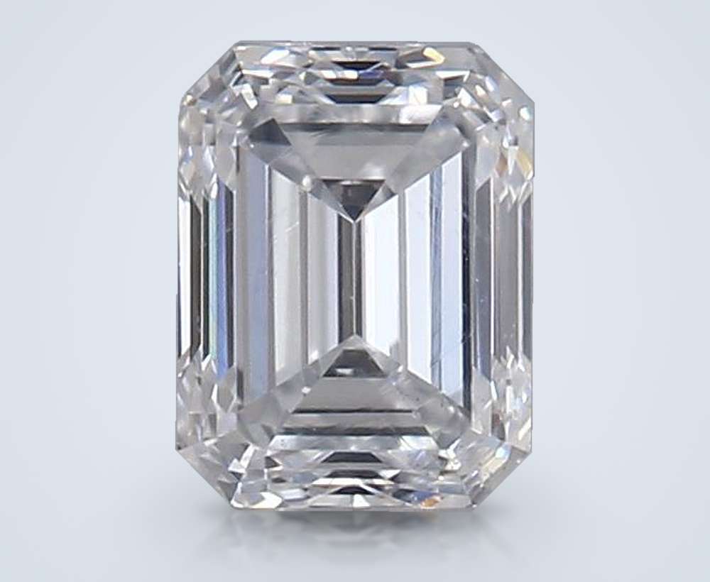 0.41 Carat Emerald Natural Diamond