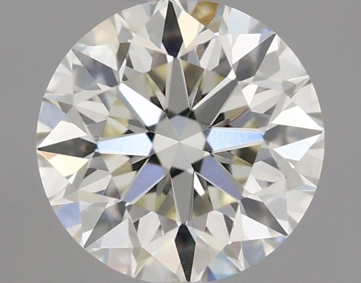 0.46ct J VVS2 Excellent Cut Round Diamond