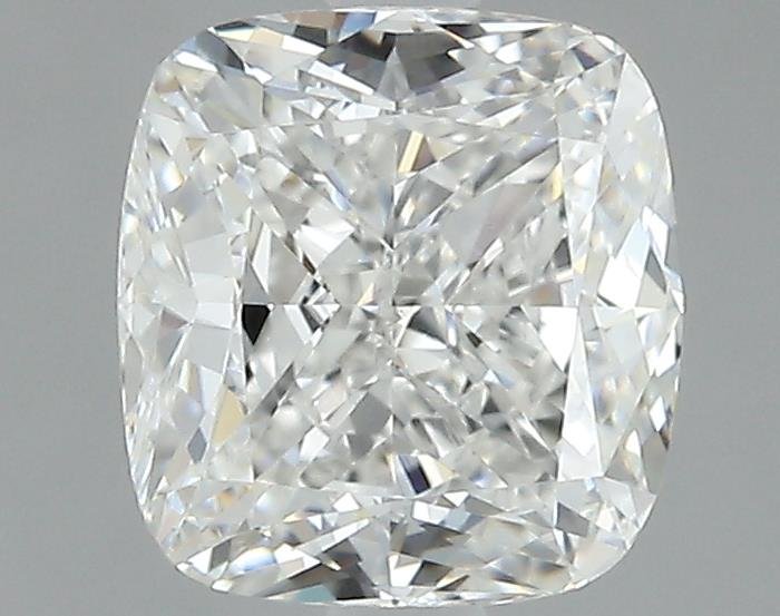 1.40 Carat Cushion Natural Diamond