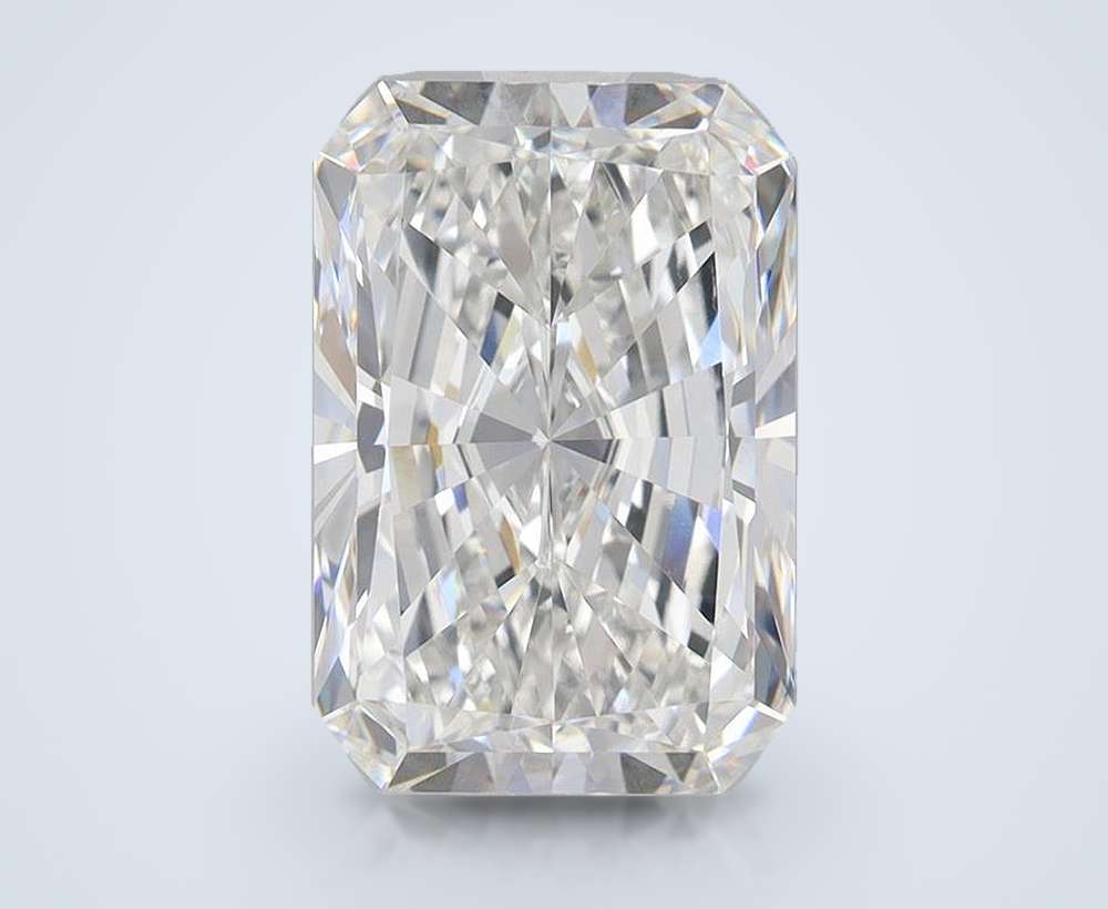 5.57 Carat Radiant Lab Diamond