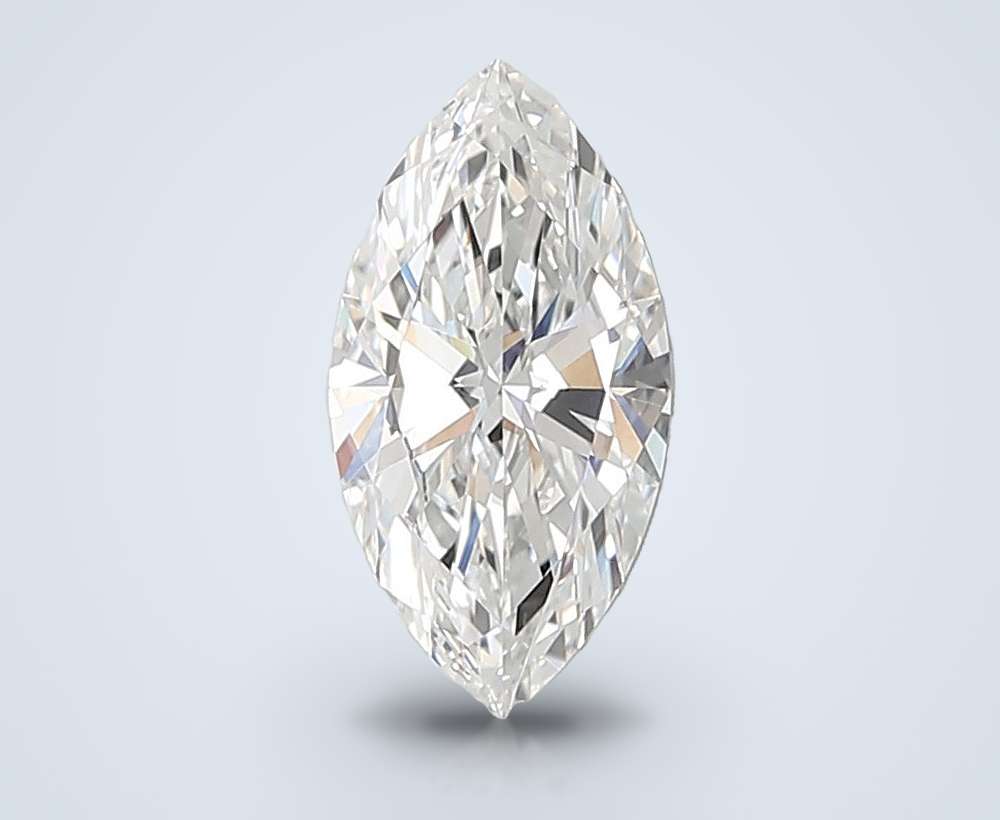 3.00 Carat Marquise Lab Diamond