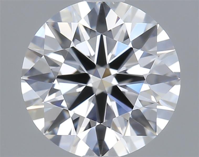 1.19ct D VS1 Excellent Cut Round Lab Grown Diamond