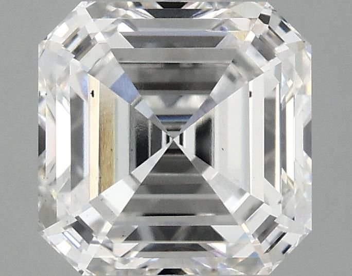 2.55 Carat Asscher Lab Diamond