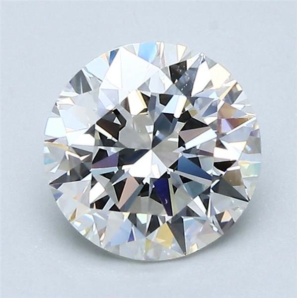 1.50ct H VS1 Rare Carat Ideal Cut Round Diamond