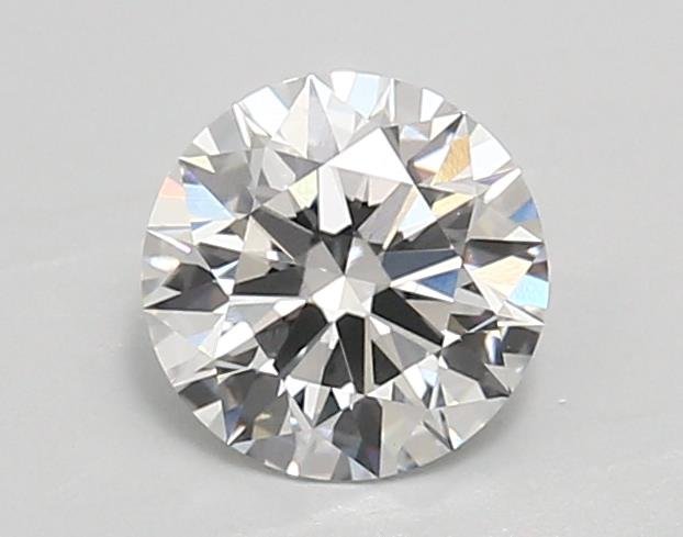 1.39ct D VVS2 Rare Carat Ideal Cut Round Lab Grown Diamond