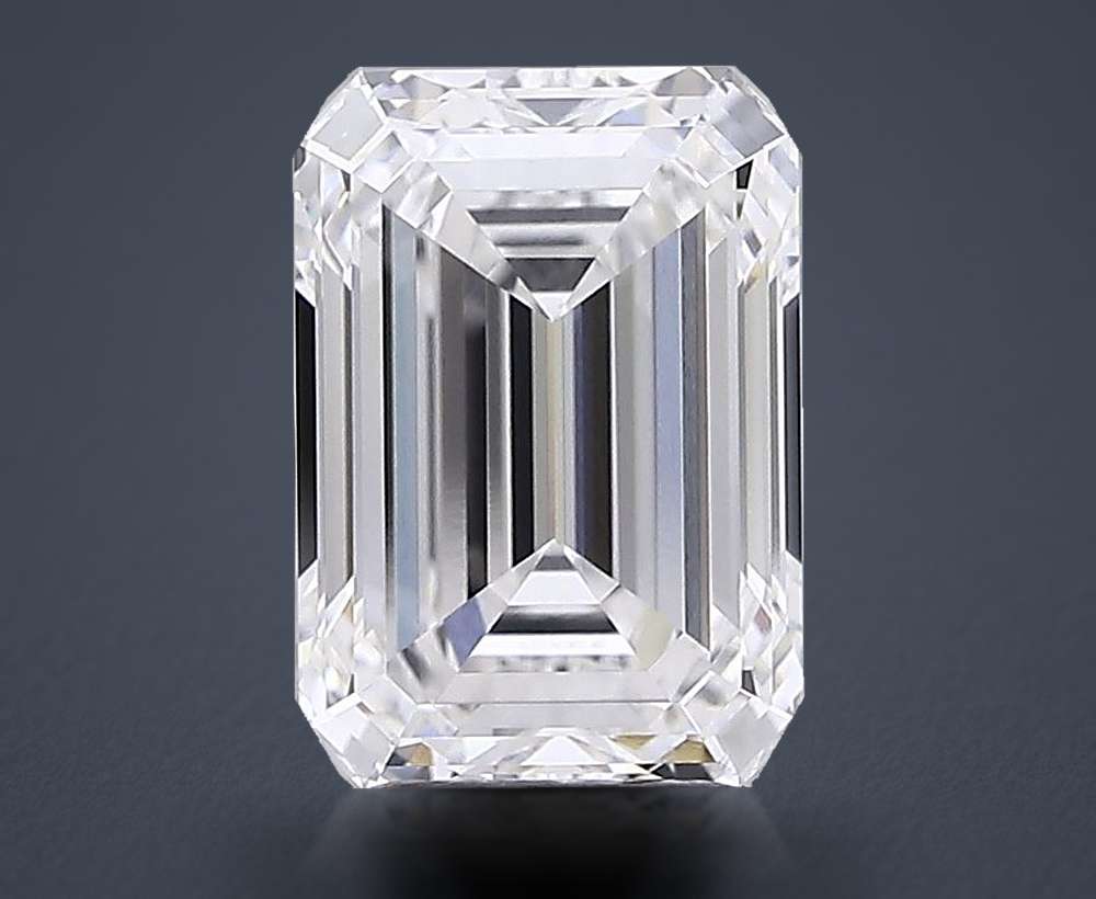 3.10 Carat Emerald Lab Diamond