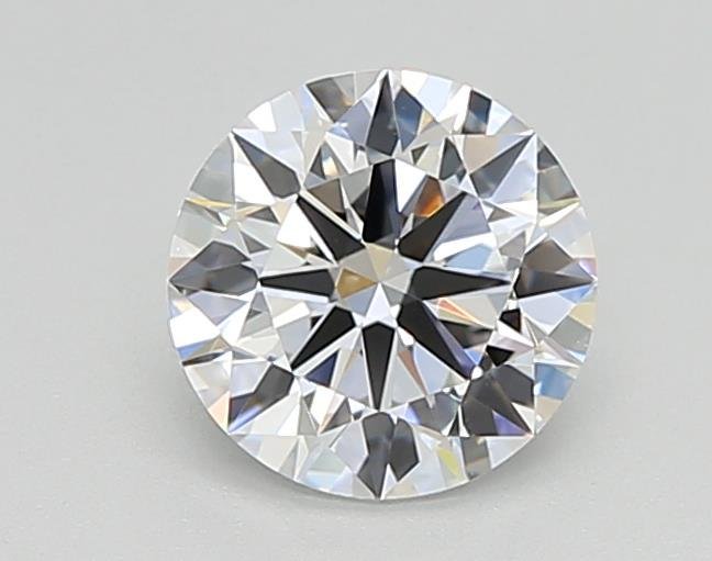 1.26ct D VVS1 Rare Carat Ideal Cut Round Lab Grown Diamond