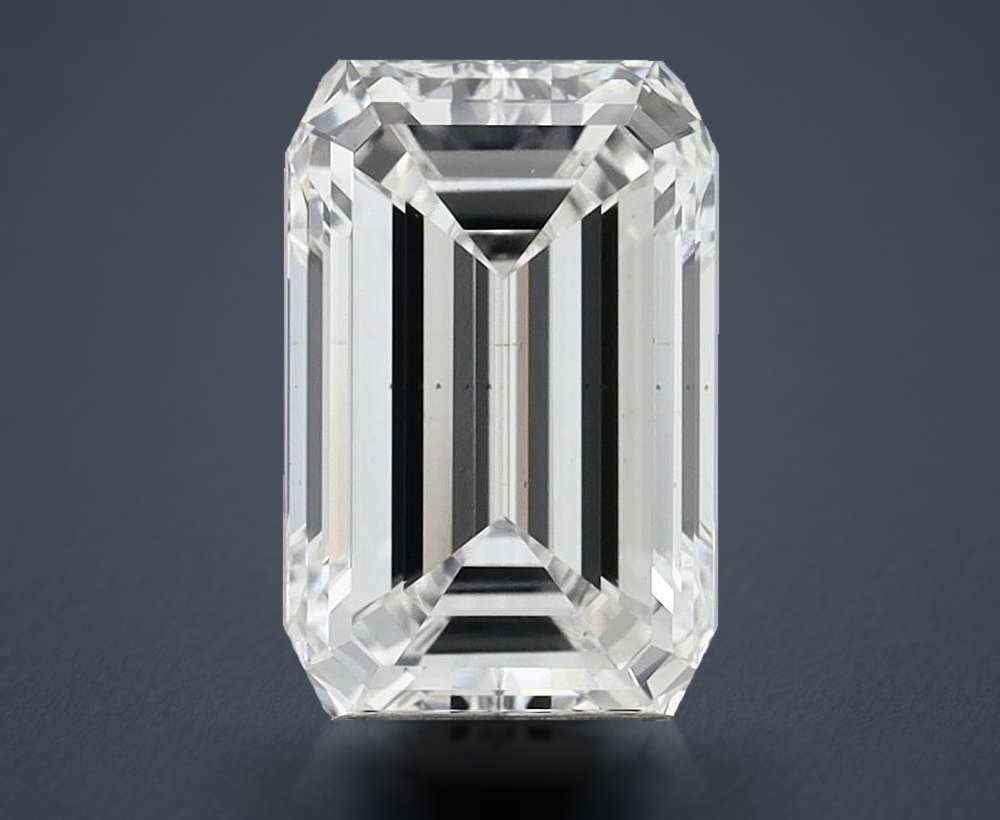 3.00 Carat Emerald Lab Diamond