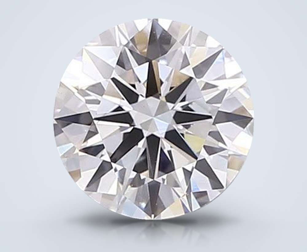 1.79 Carat Round Lab Diamond