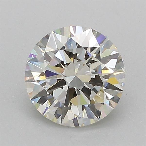 1.22ct H VVS2 Excellent Cut Round Lab Grown Diamond