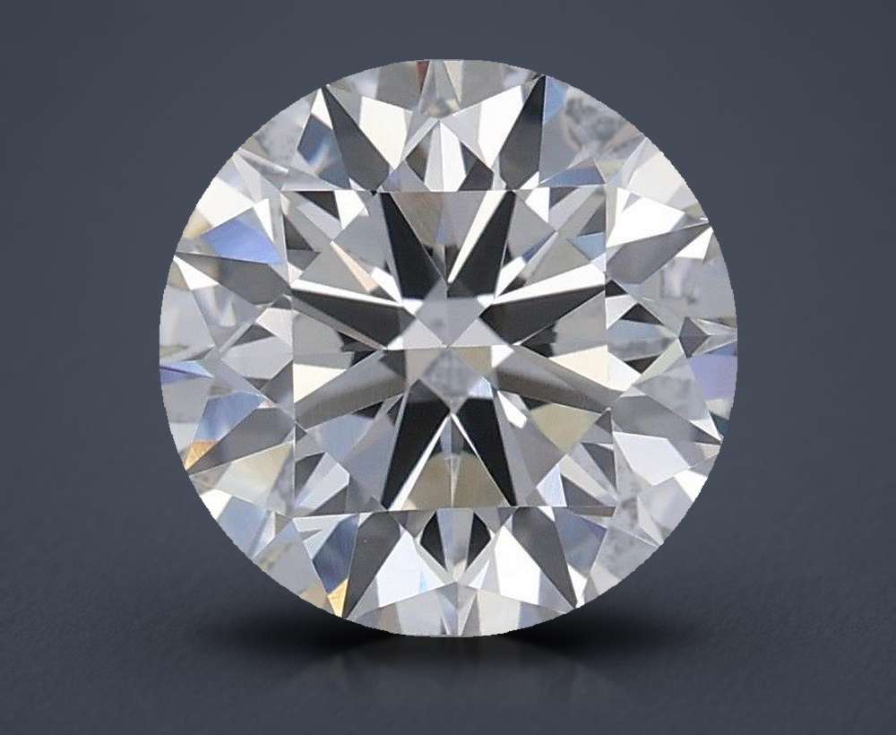 1.95 Carat Round Lab Diamond