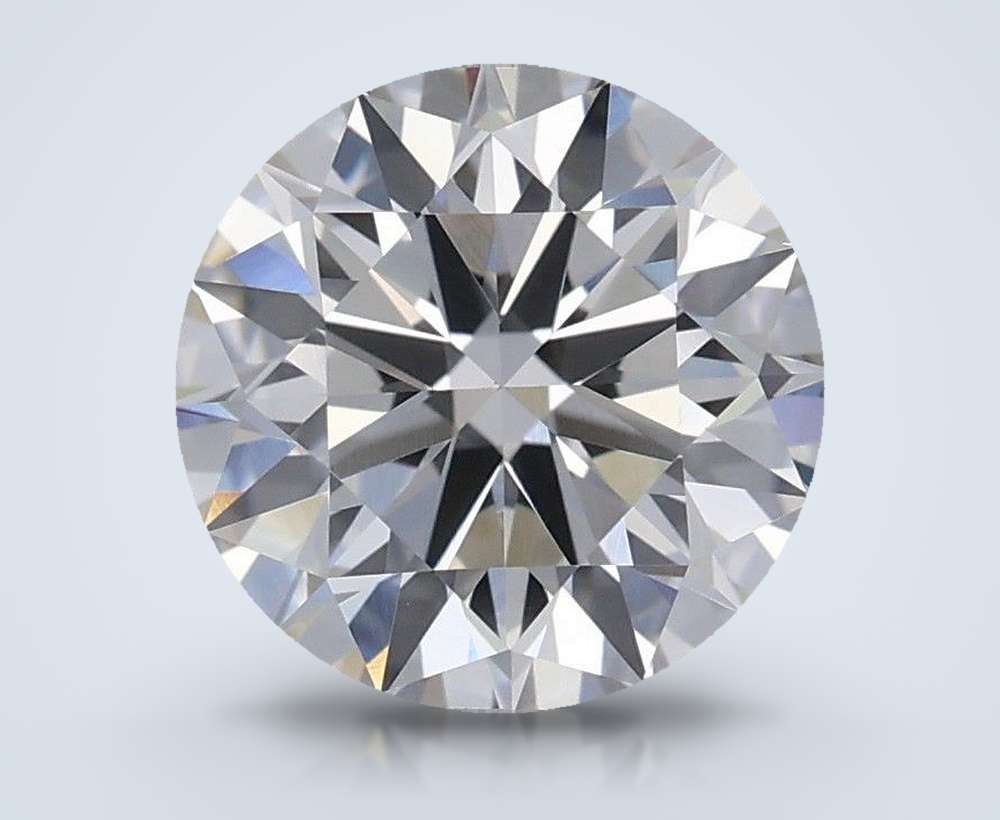 1.95 Carat Round Lab Diamond