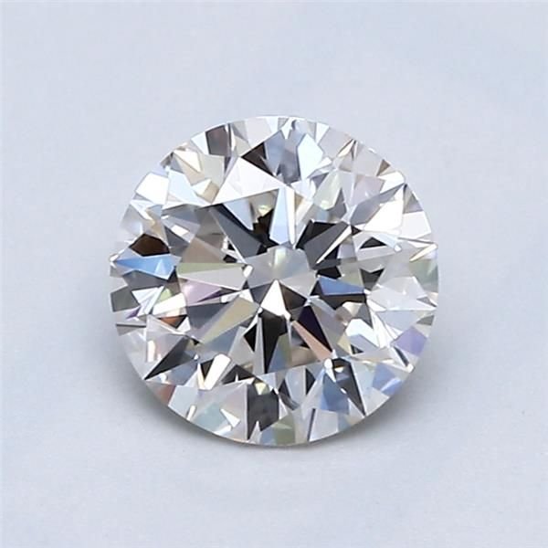 0.80ct J VS1 Rare Carat Ideal Cut Round Diamond