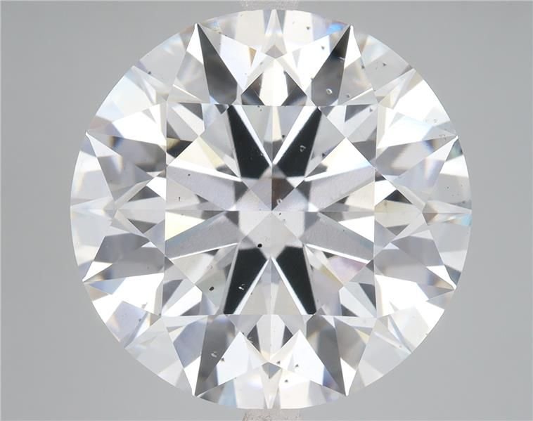 15.78ct F SI1 Rare Carat Ideal Cut Round Lab Grown Diamond