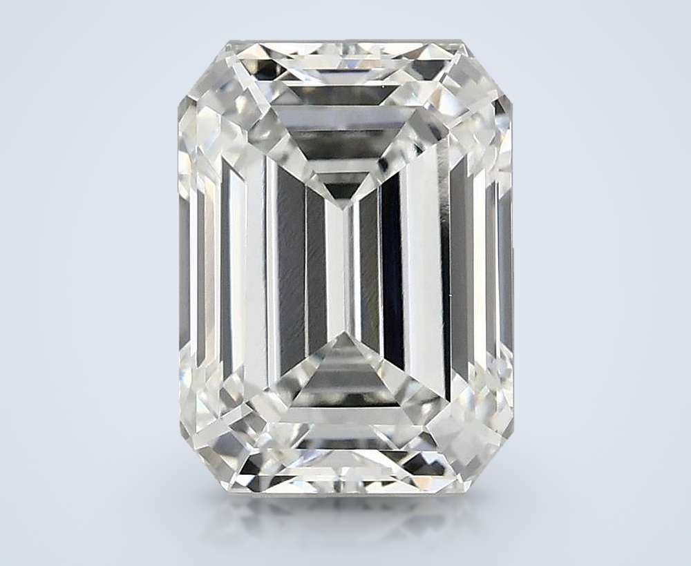 2.92 Carat Emerald Lab Diamond