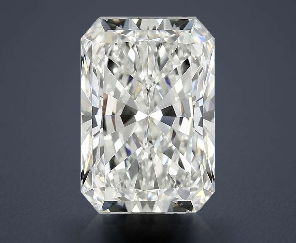 3.10 Carat Radiant Lab Diamond